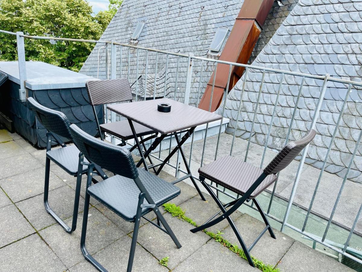 ハイク アルトシュタットホテル＆アパートメンツ ケルン エクステリア 写真