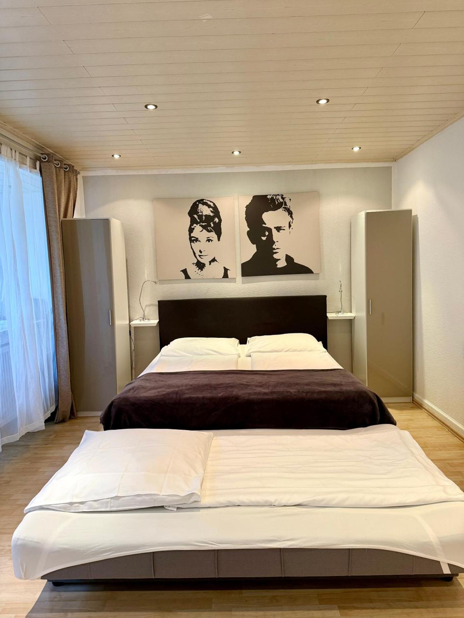 ハイク アルトシュタットホテル＆アパートメンツ ケルン 部屋 写真